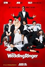 Cover image of the movie The Wedding Ringer