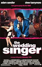 Cover image of the movie The Wedding Singer