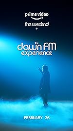 Cover image of the movie The Weeknd x the Dawn FM Experience