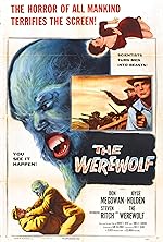 Cover image of the movie The Werewolf