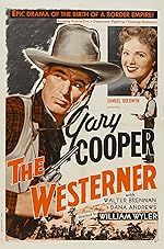 Cover image of the movie The Westerner