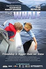 Cover image of the movie The Whale