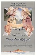 Cover image of the movie The Whales of August