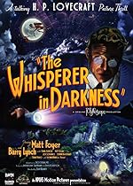 Cover image of the movie The Whisperer in Darkness