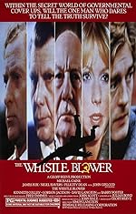 Cover image of the movie The Whistle Blower