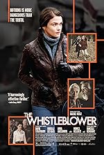 Cover image of the movie The Whistleblower