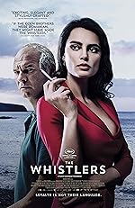 Cover image of the movie The Whistlers