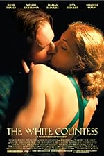 Cover image of the movie The White Countess