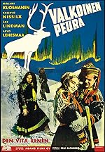 Cover image of the movie The White Reindeer