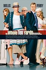 Cover image of the movie The Whole Ten Yards