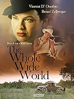 Cover image of the movie The Whole Wide World