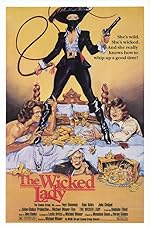 Cover image of the movie The Wicked Lady