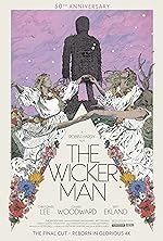 Cover image of the movie The Wicker Man