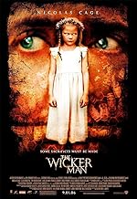 Cover image of the movie The Wicker Man