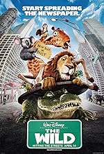 Cover image of the movie The Wild