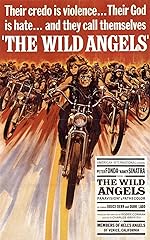 Cover image of the movie The Wild Angels