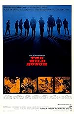 Cover image of the movie The Wild Bunch