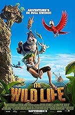 Cover image of the movie The Wild Life