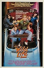 Cover image of the movie The Wild Life