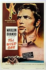 Cover image of the movie The Wild One