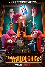 Cover image of the movie The Willoughbys