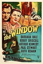 Cover image of the movie The Window