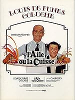 Cover image of the movie The Wing or The Thigh?