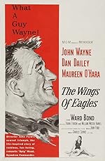 Cover image of the movie The Wings of Eagles