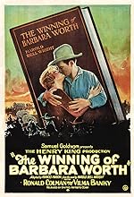 Cover image of the movie The Winning of Barbara Worth