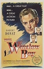 Cover image of the movie The Winslow Boy