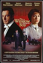 Cover image of the movie The Winslow Boy