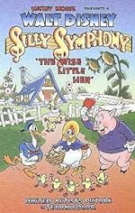 Cover image of the movie The Wise Little Hen