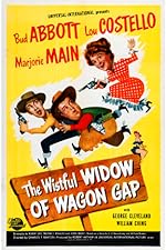 Cover image of the movie The Wistful Widow of Wagon Gap