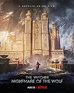 Cover image of the movie The Witcher: Nightmare of the Wolf