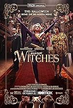 Cover image of the movie The Witches