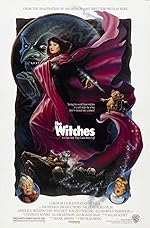 Cover image of the movie The Witches
