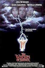 Cover image of the movie The Witches of Eastwick