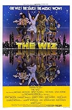 Cover image of the movie The Wiz