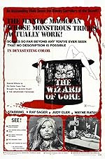 Cover image of the movie The Wizard of Gore