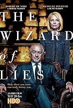 Cover image of the movie The Wizard of Lies