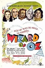 Cover image of the movie The Wizard of Oz