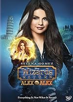 Cover image of the movie The Wizards Return: Alex vs. Alex