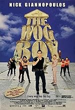 Cover image of the movie The Wog Boy