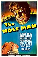 Cover image of the movie The Wolf Man