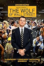 Cover image of the movie The Wolf of Wall Street