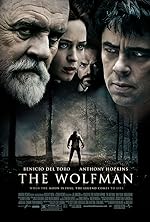 Cover image of the movie The Wolfman