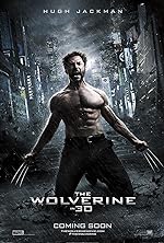 Cover image of the movie The Wolverine
