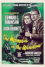 Cover image of the movie The Woman in the Window