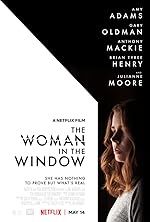 Cover image of the movie The Woman in the Window