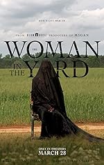 Cover image of the movie The Woman in the Yard